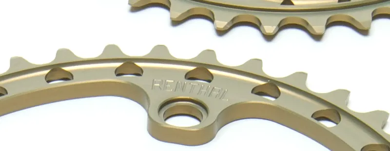 Renthal SR4 4-Arm Chainring-2