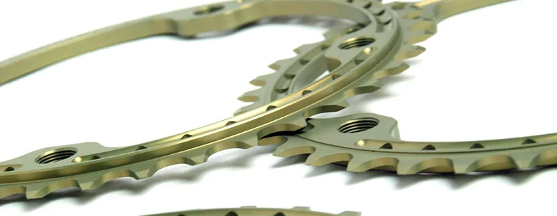 Renthal SR4 4-Arm Chainring-3