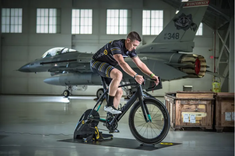 CycleOps Hammer Direct Drive Smart Trainer-4