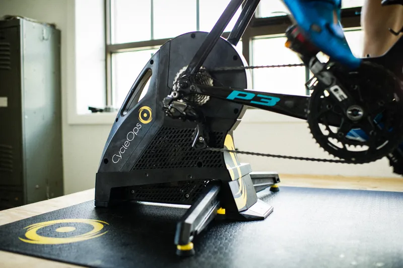 CycleOps Hammer Direct Drive Smart Trainer-3