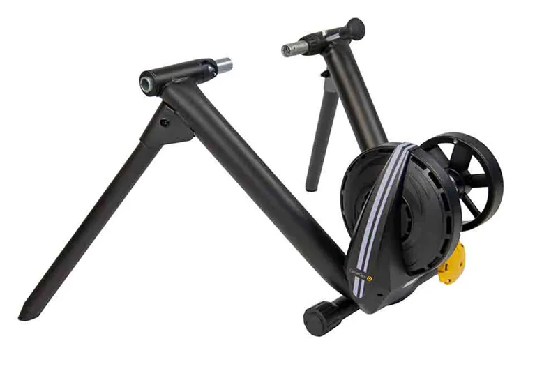 CycleOps M2 Wheel On Smart Trainer Black
