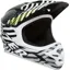 Lazer Phoenix+ Full Face Helmet White/Black Stripes