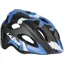 Lazer Nutz Youth MTB Helmet - One Size Black/Blue