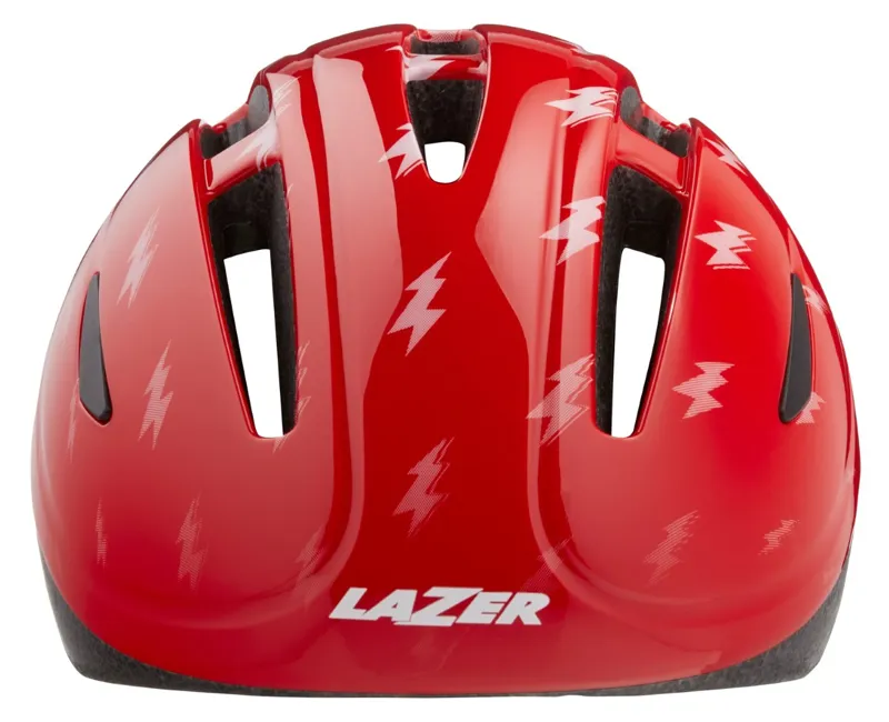Lazer Bob+ Kids Helmet Red Flash -3