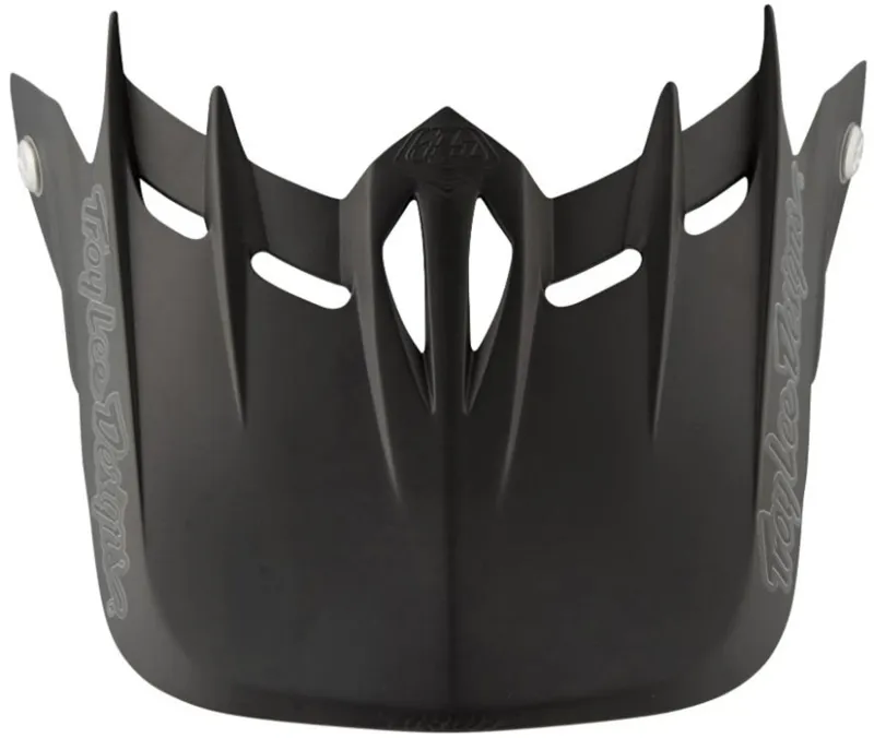 Troy Lee Designs D2 Full Face Helmet Midnight Black-5