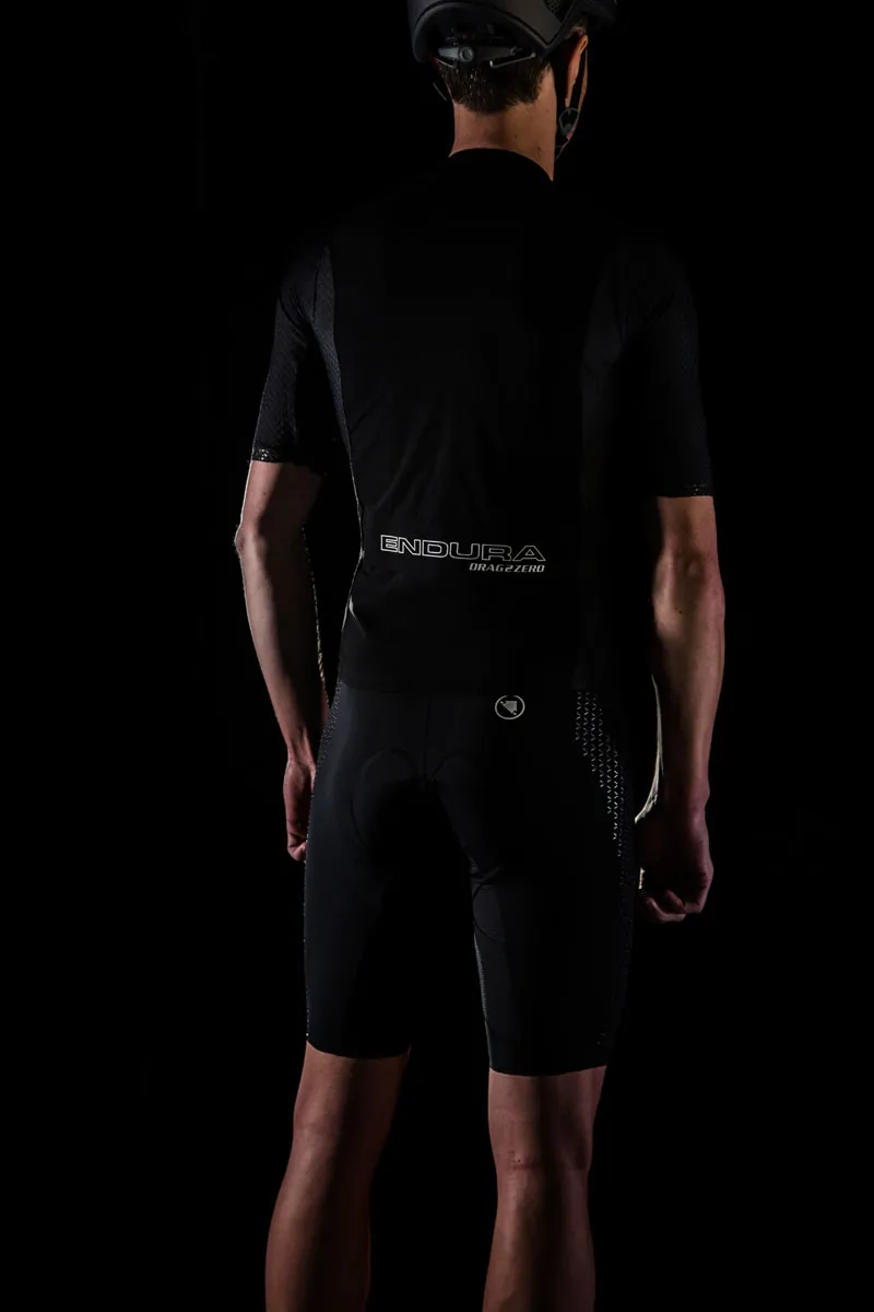 Endura D2Z SS Jersey Black-6
