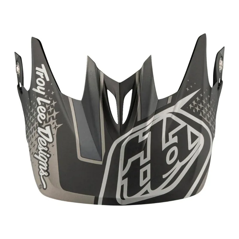 Troy Lee Designs D3 Full Face Carbon Mips Helmet Starburst-5