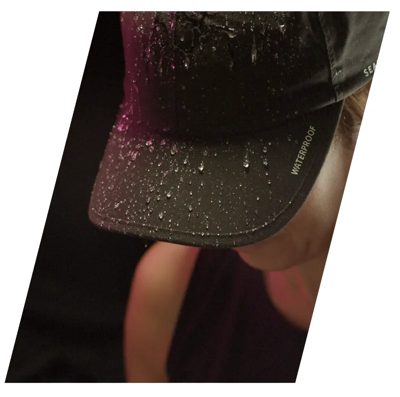 SealSkinz Waterproof All Weather Cap Navy Blue-3