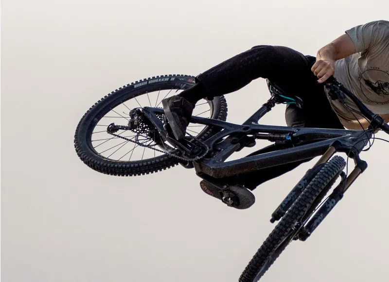 Yeti SB140 T Series T2 27.5 GX Eagle Carbon Mountain Bike 2021 SMOKE-6