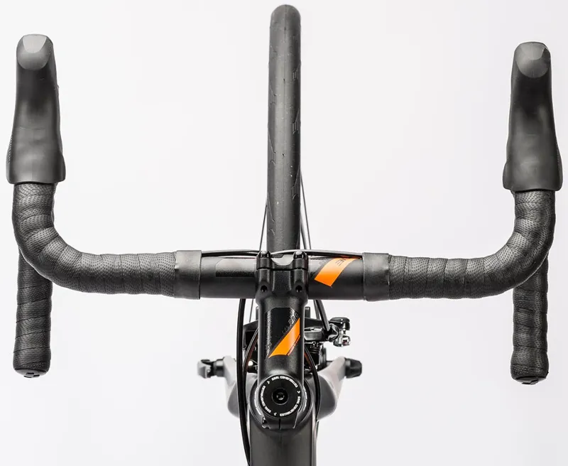 Cube Axial WLS GTC Pro Womens Racing Road Bike 2016 Carbon/Orange-3