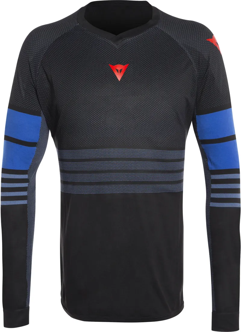 Dainese HG LS Jersey Black/Blue