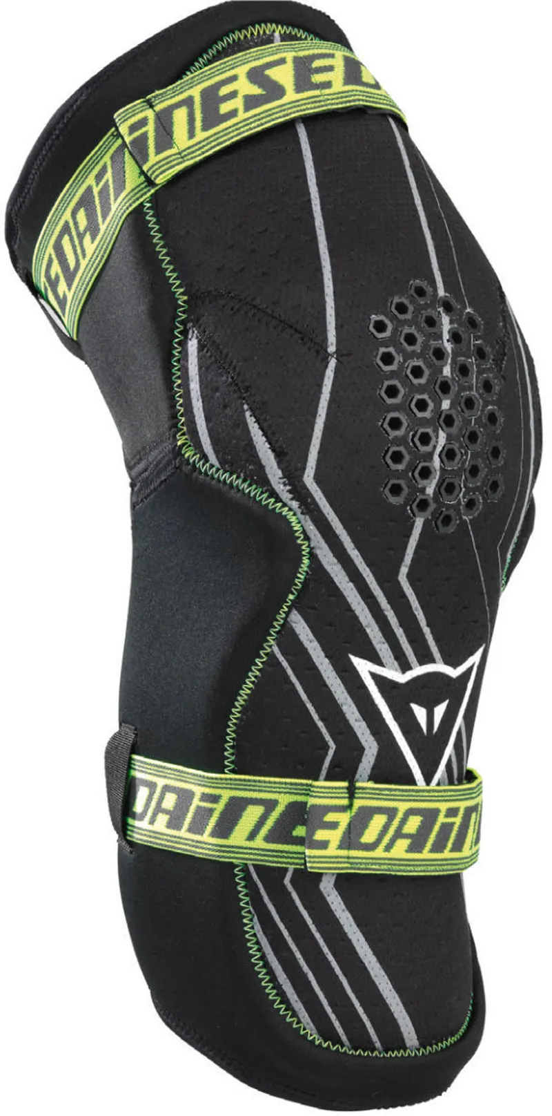 Dainese Oak Pro Knee Guard Black