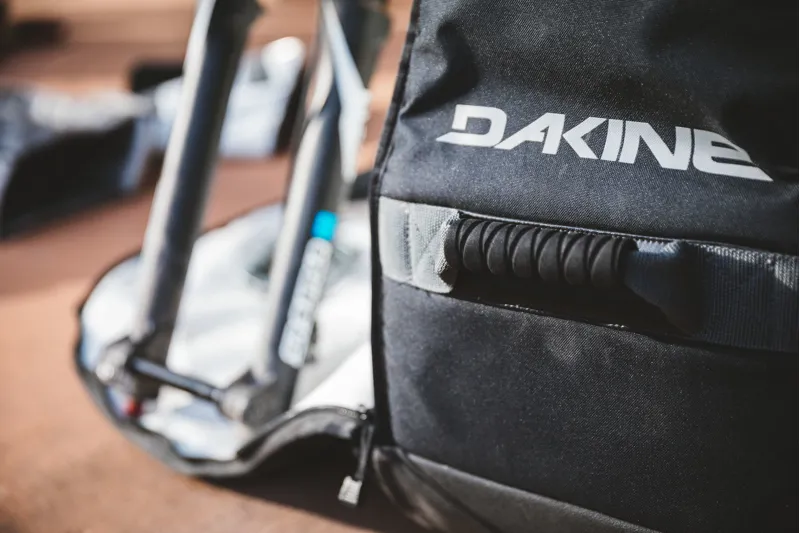 Dakine Bike Roller Bag Black-5