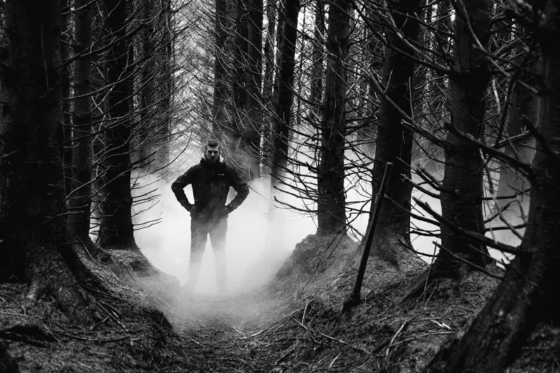 Endura MT500 Waterproof Jacket Mango-9