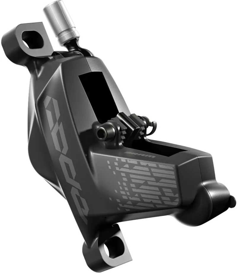 Sram Code R Disc Brakes Front Black-1