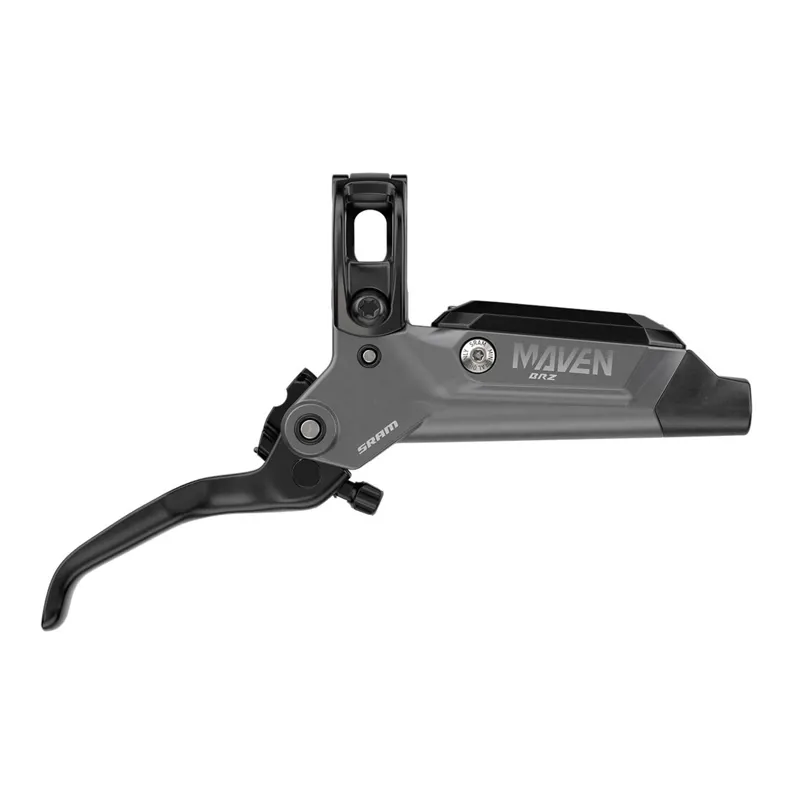 SRAM Maven Bronze Stealth Disc Brake/Caliper Blast Dark Polar-1