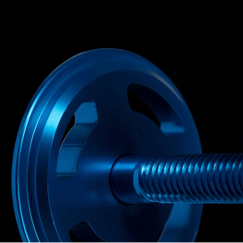 Deity Crosshair Headset Cap Kit Red-2