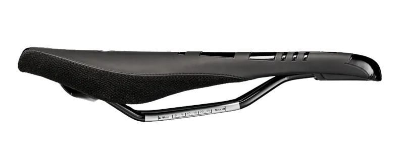 Deity Speedtrap AM CRMO Saddle 280x140mm Black-2