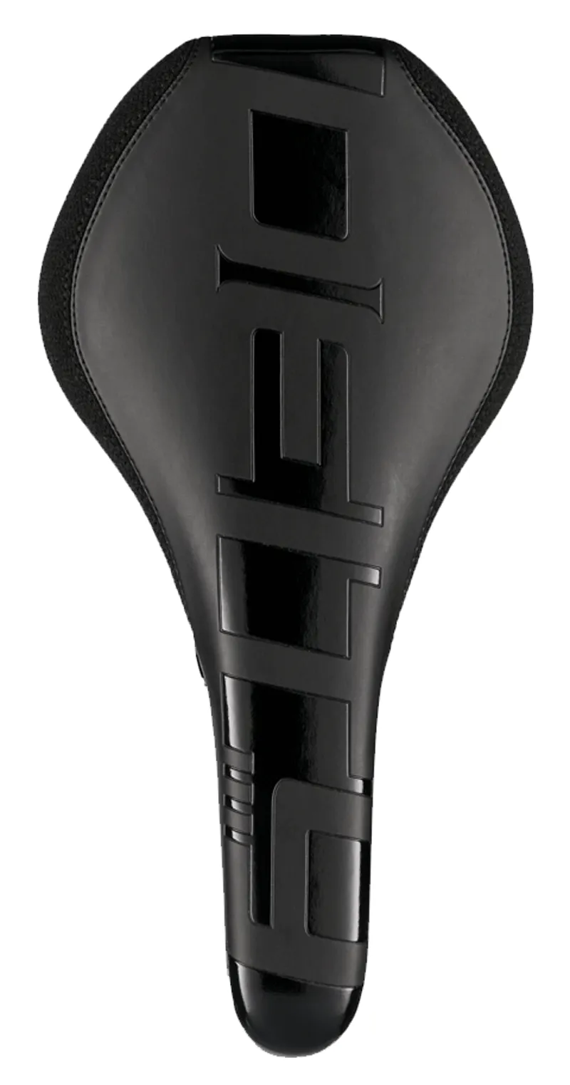 Deity Speedtrap AM CRMO Saddle 280x140mm Black-1