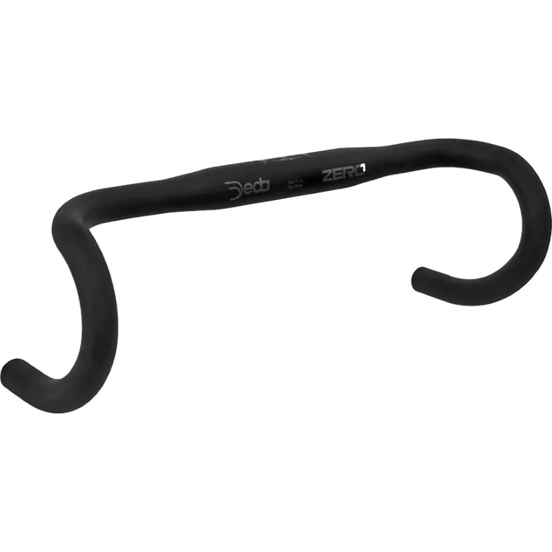 Deda Zero1 RHM 31.8mm Handlebar Black