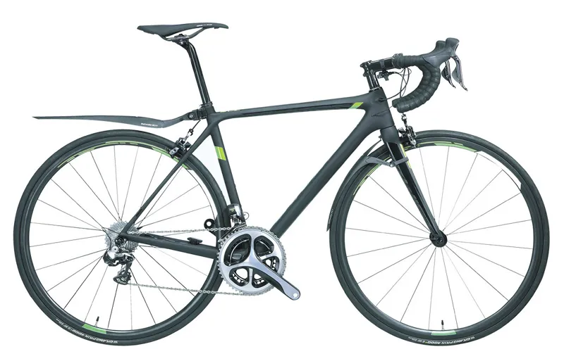 Topeak Defender RC1/RC11 Mudguard Set-1