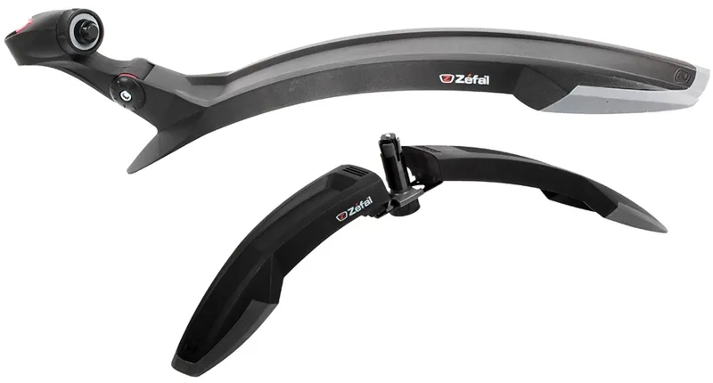 Zefal Deflector FM60/RM60 Clip-on Mudguards-2
