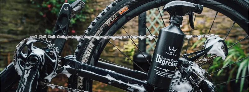 Peatys Foaming Drivetrain Degreaser 500ml-2