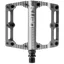 Deity Black Kat Flat Pedal Platinum