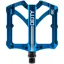Deity Bladerunner Flat Pedal Blue