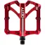 Deity Bladerunner Flat Pedal Red