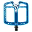Deity Tmac Flat Pedal Blue