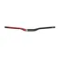 Deity Topside Aluminium 35mm Handlebar 25mm Rise Red