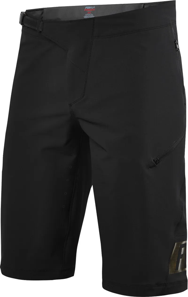 Fox Demo FR Baggy Short Black