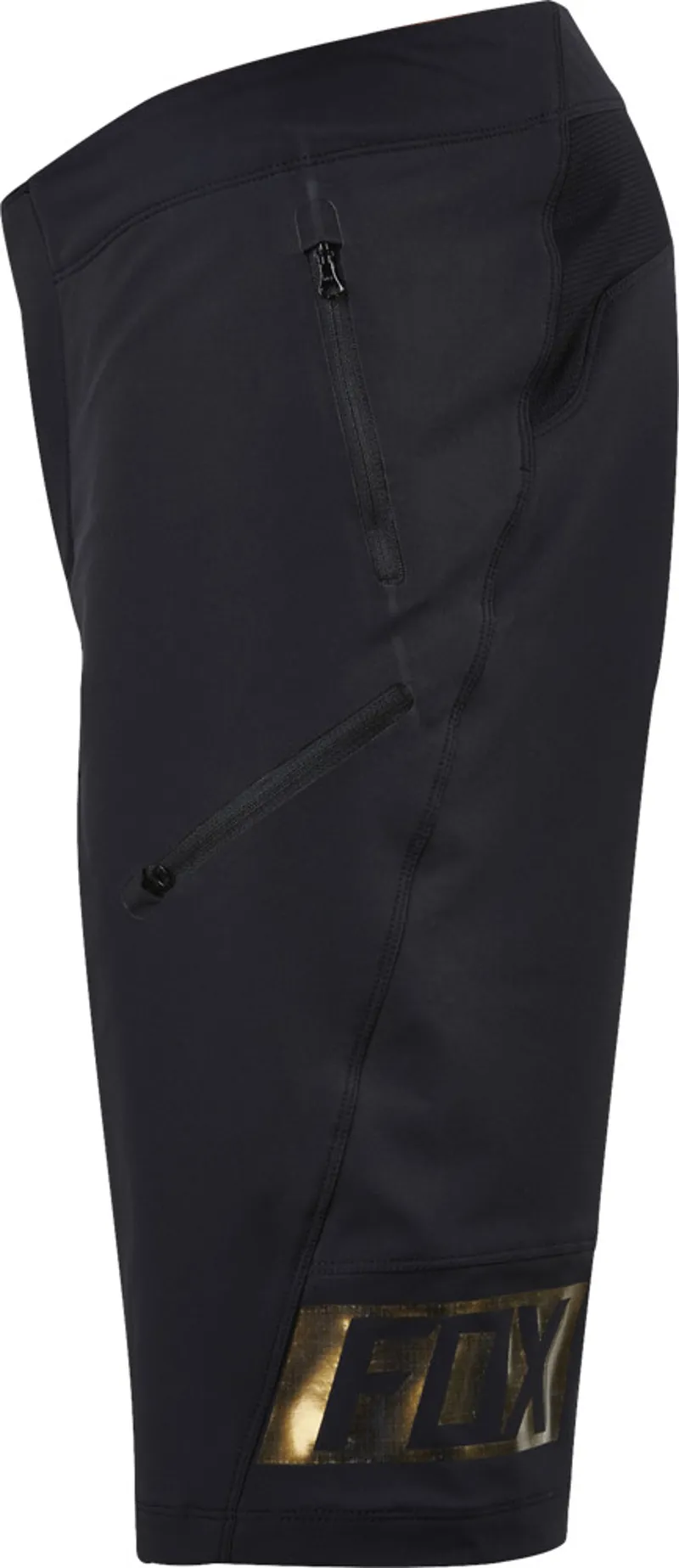 Fox Demo FR Baggy Short Black-1