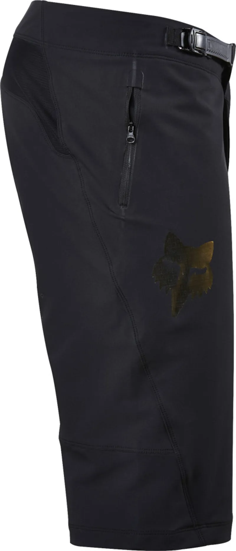 Fox Demo FR Baggy Short Black-2