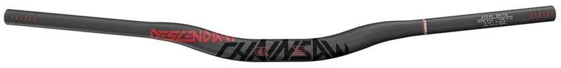 Truvativ Descendant CoLab Steve Smith Bar Black/Red
