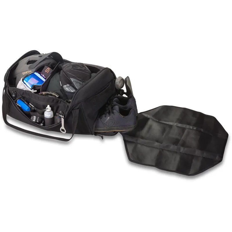 Dakine Descent Bike 70L Duffle Bag Black-1