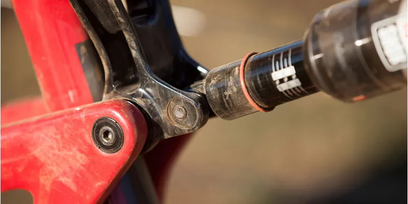 Santa Cruz Hightower CC XX1 29er Mountain Bike 2016 Burgundy/Red-5