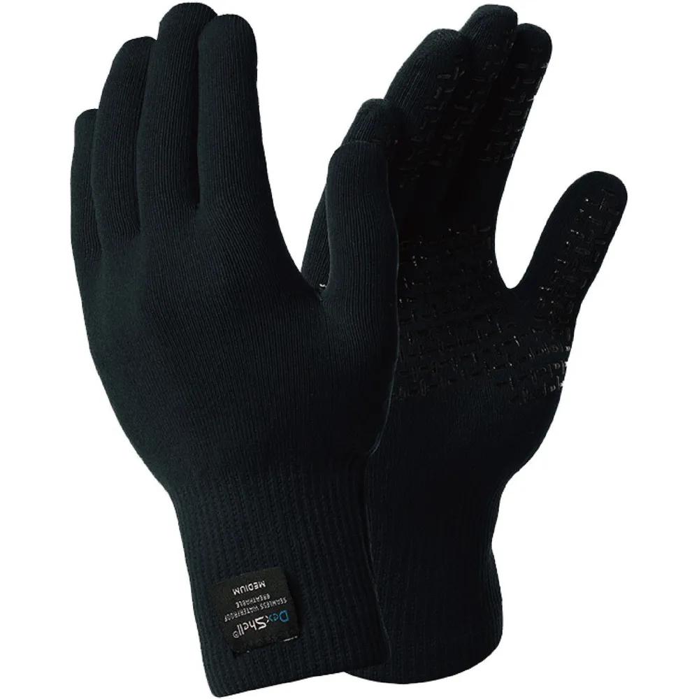 Image of DexShell Ultra Flex Waterproof Gloves Black