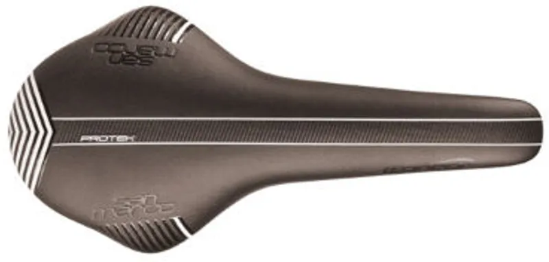 Selle San Marco Concor Narrow Team Saddle Black