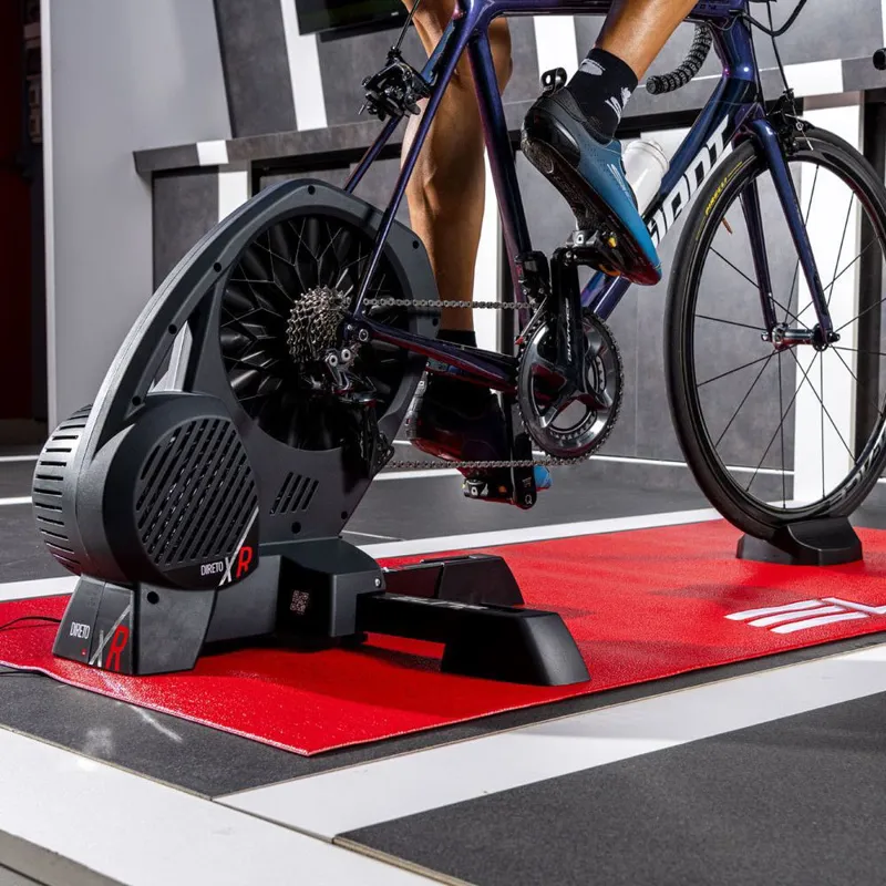 Elite Direto-XR Trainer with OTS Power Meter-1