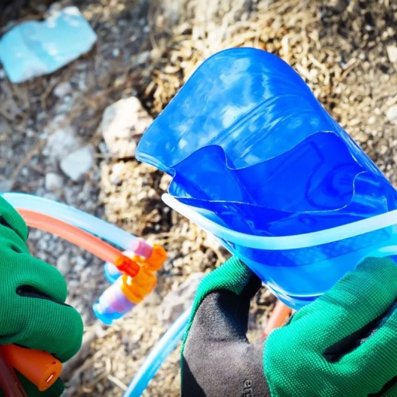 Source Widepac Divide 2L Hydration System Blue-1