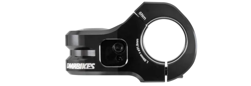 DMR Defy50 35mm x 50mm Stem Black-2