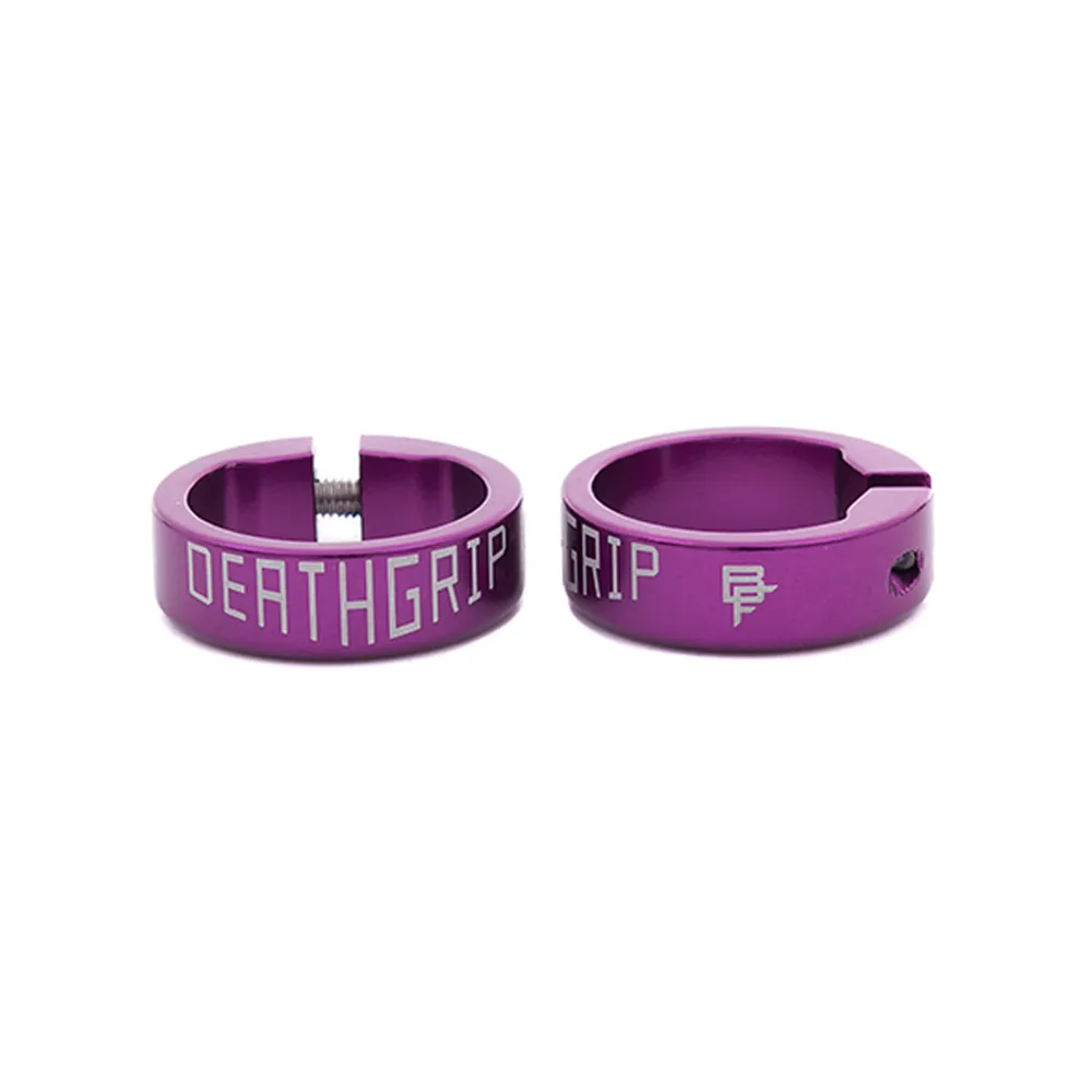 DMR DMR Deathgrip Collars Purple