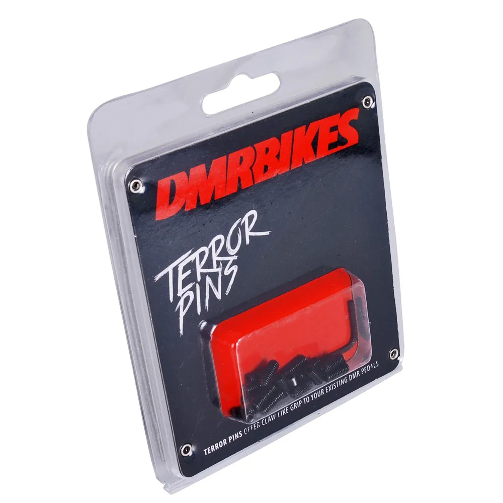 Image of DMR Terror Pins 20 Pack Black