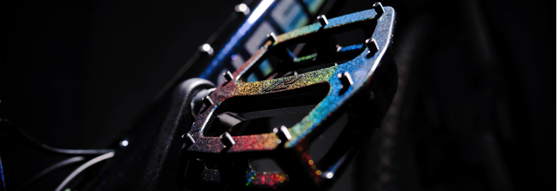 DMR V12 MTB Flat Pedal Galaxy-1