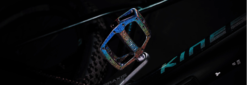 DMR V12 MTB Flat Pedal Galaxy-2