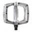 DMR V8 Flat MTB Pedals Silver