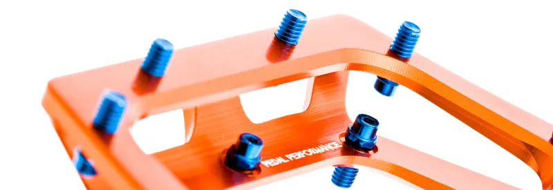 DMR Vault Pedal Orange-2