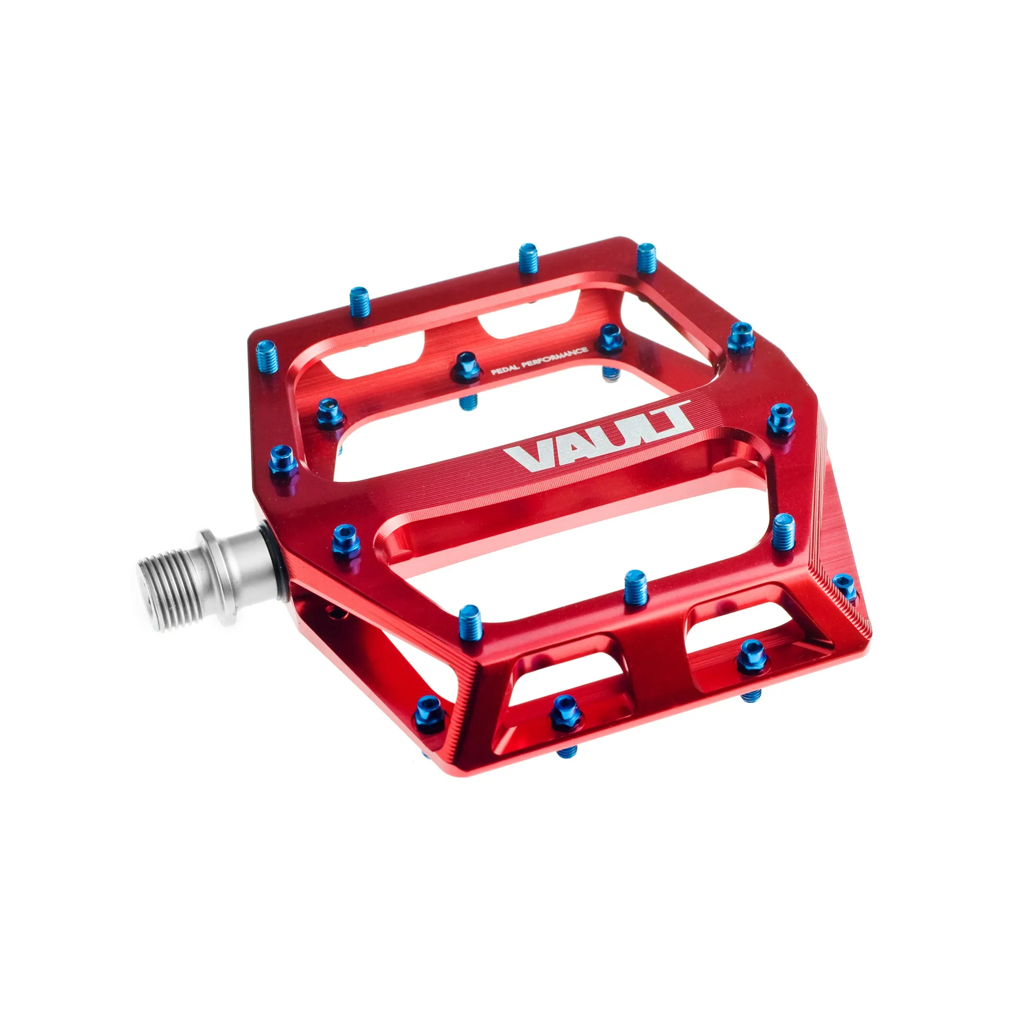 DMR Vault Pedal Red - Main Image